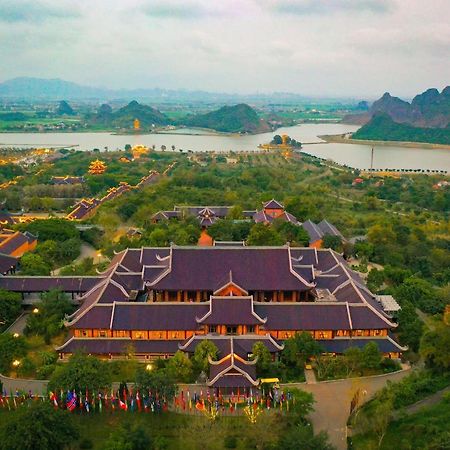 Khach Xa Bai Dinh Hotel Ninh Binh Exterior photo