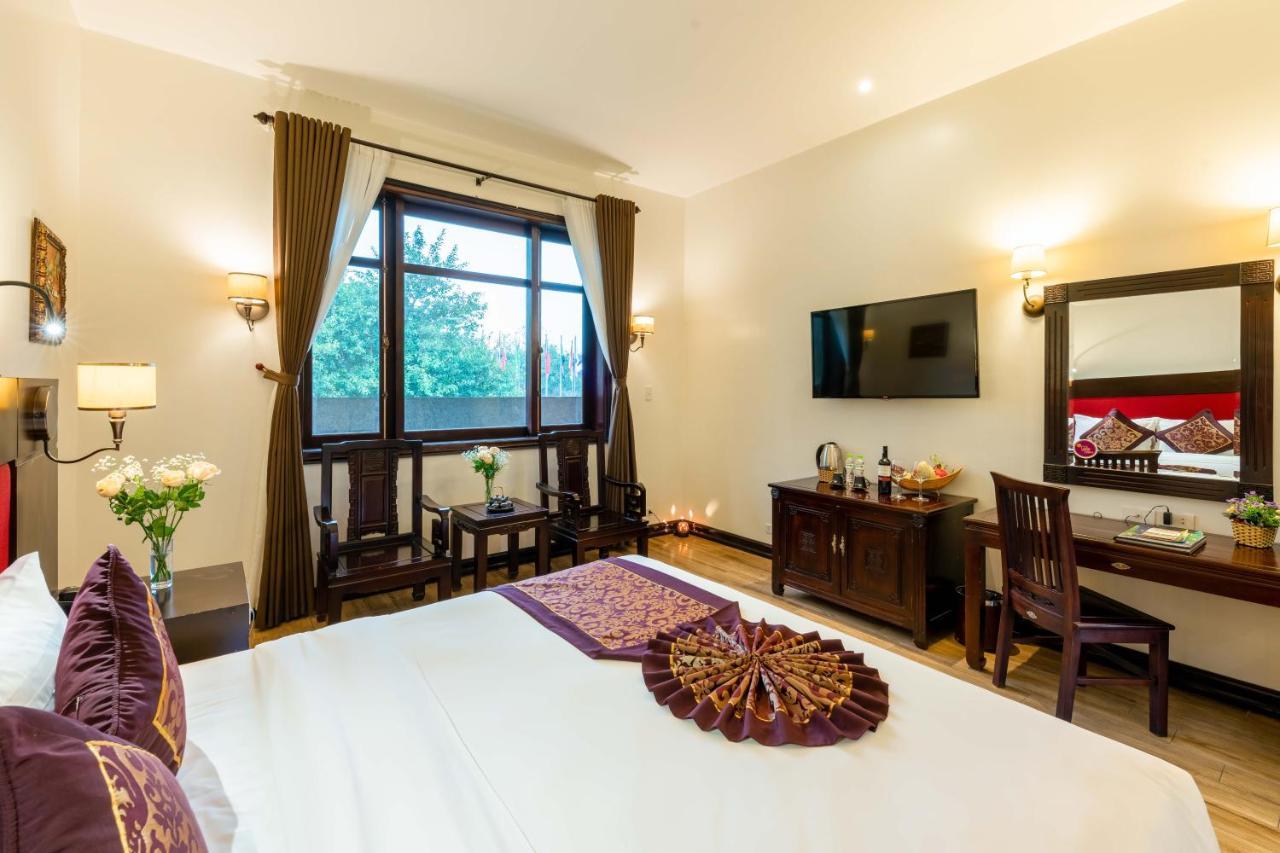 Khach Xa Bai Dinh Hotel Ninh Binh Exterior photo