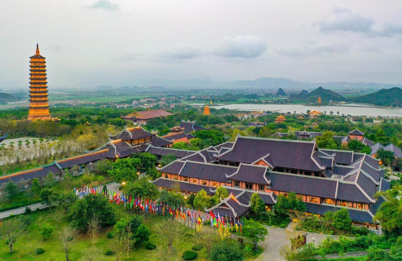 Khach Xa Bai Dinh Hotel Ninh Binh Exterior photo