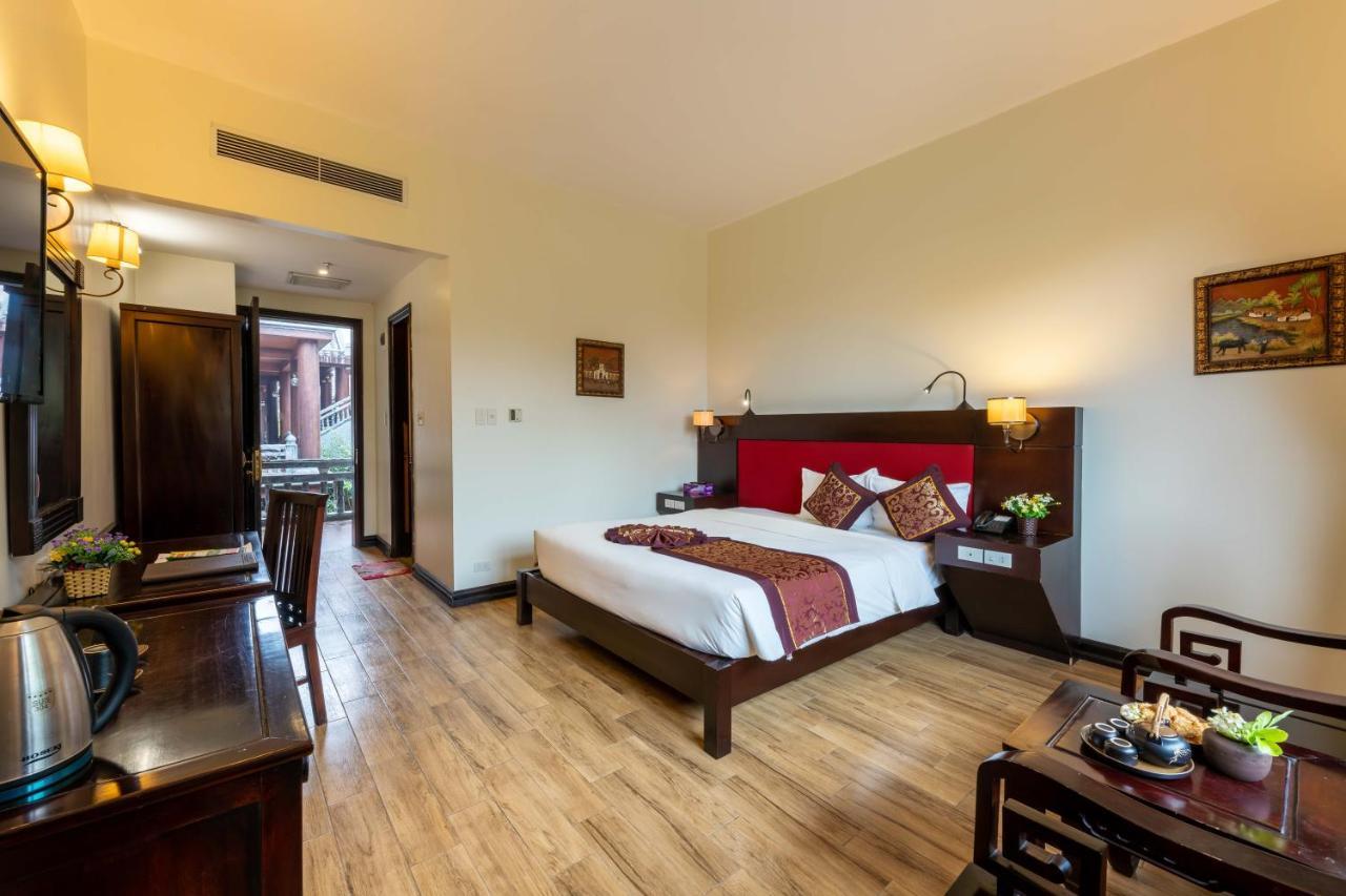 Khach Xa Bai Dinh Hotel Ninh Binh Exterior photo