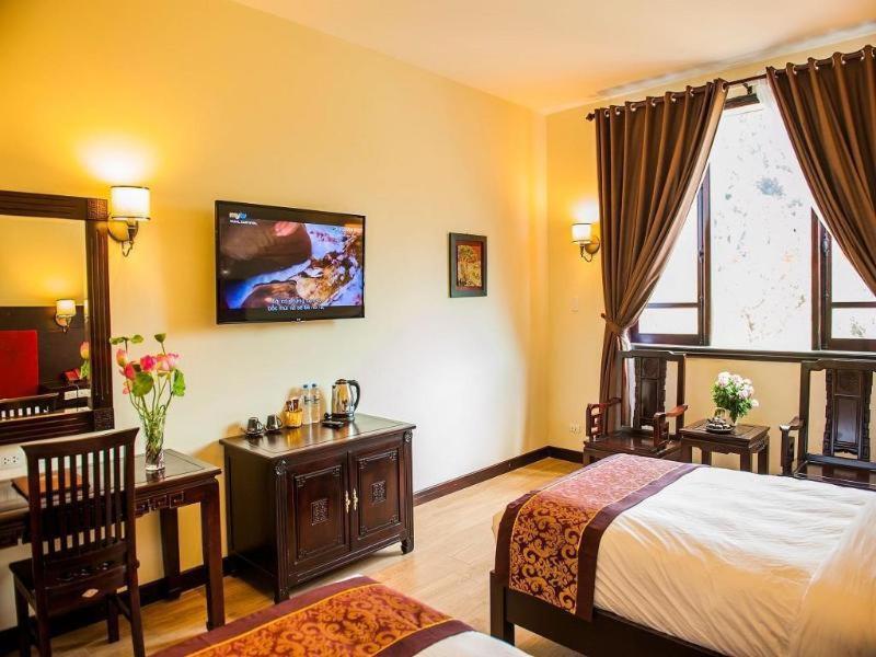 Khach Xa Bai Dinh Hotel Ninh Binh Room photo