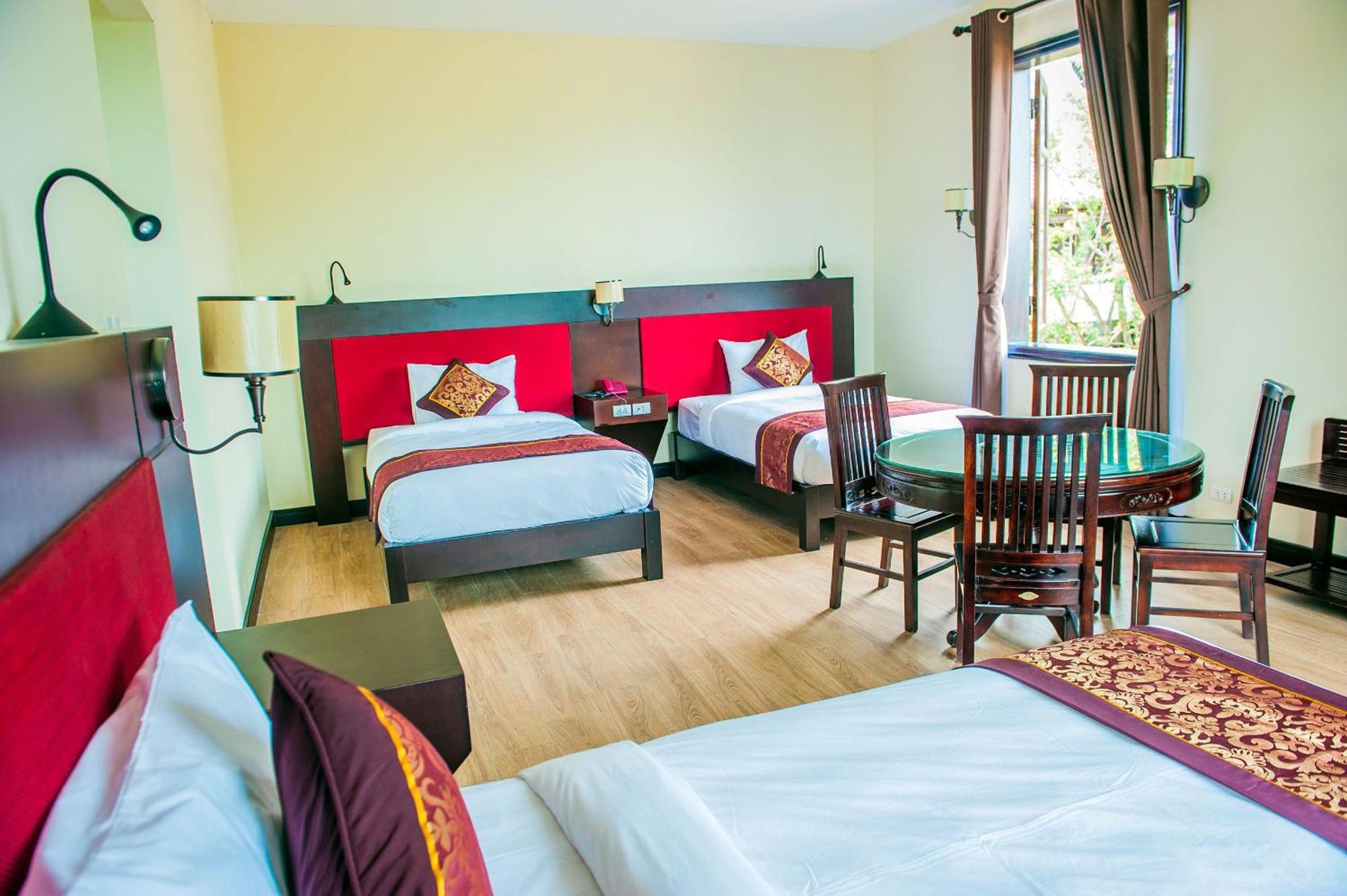 Khach Xa Bai Dinh Hotel Ninh Binh Exterior photo