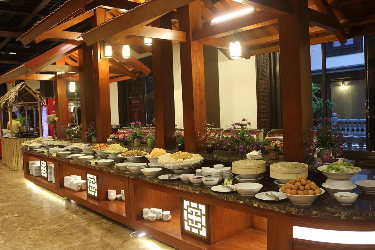 Khach Xa Bai Dinh Hotel Ninh Binh Exterior photo