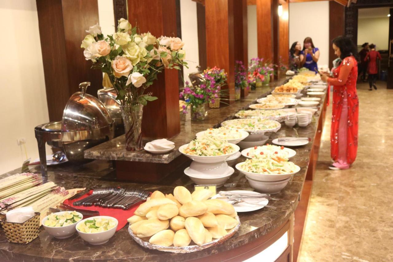 Khach Xa Bai Dinh Hotel Ninh Binh Exterior photo
